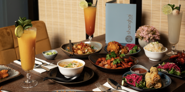 Celebrity chef Jimmy Lee creates menu for new modern Cantonese restaurant