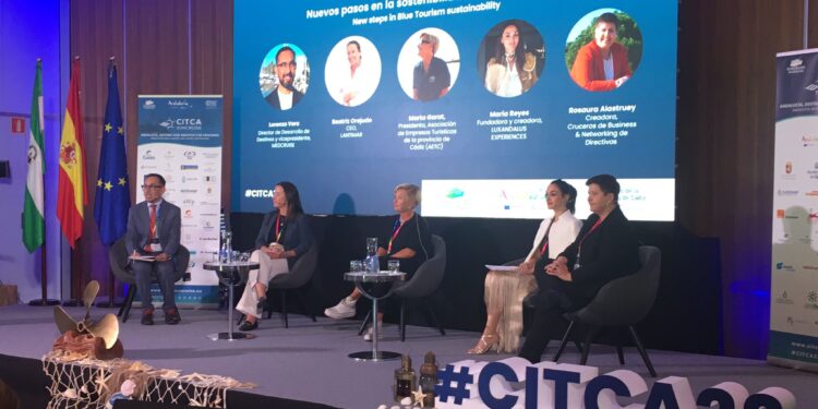 CITCA 2023: el futuro de los cruceros, entre la sostenibilidad y la inteligencia artificial