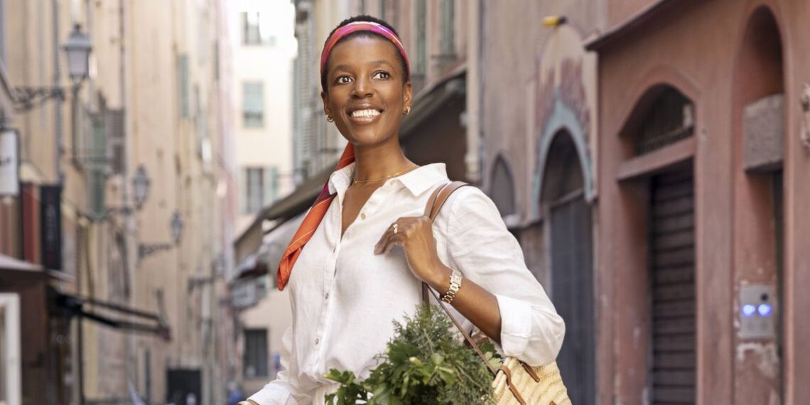 Elizabeth Nyamayaro on toxic diet culture