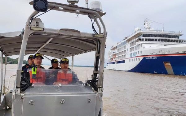 cuánto le dejaría a Colombia la temporada de cruceros