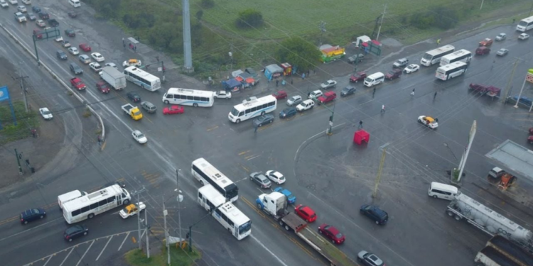 Sacan la vuelta a recursos para crucero de Dulces Nombres