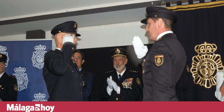 El comisario de Marbella destaca que “la implicación de la Policía en fines sociales y humanitarios es esencial”