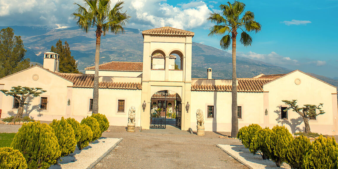 Finca La Esperanza, el secreto que guarda la serranía de Granada