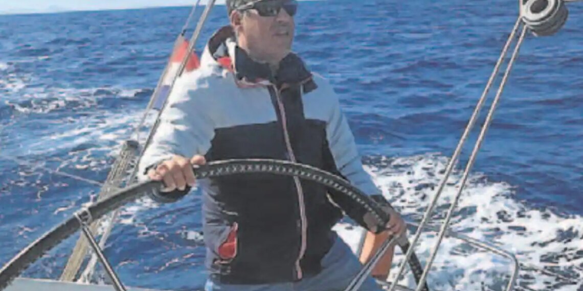 El navegante vasco Unai Cilleruelo, al Mundial de Cruceros ORC a dos