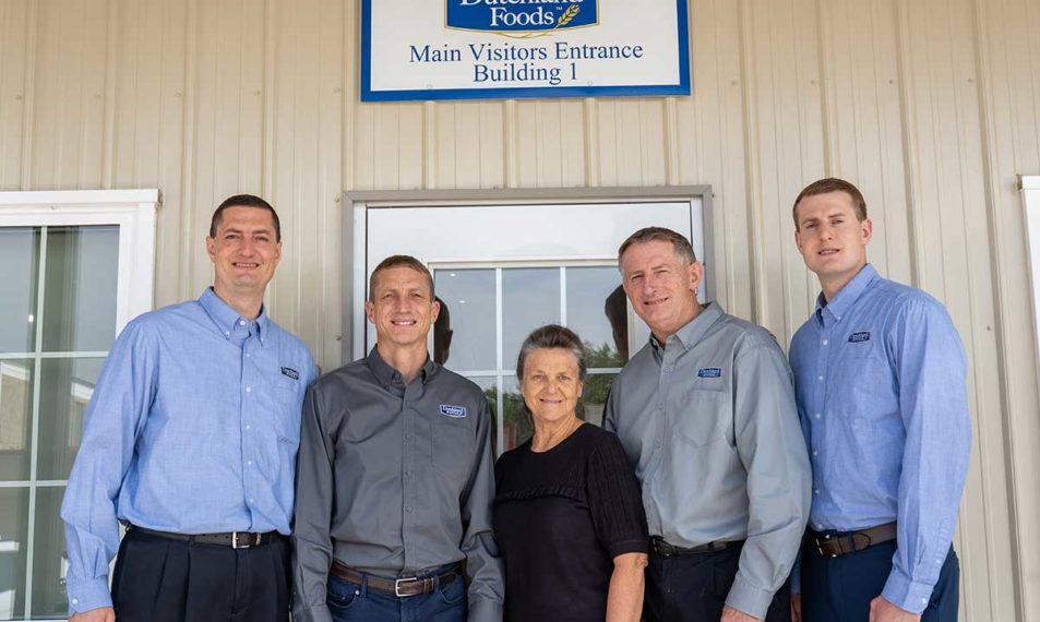 Employees are backbone of Dutchland Foods