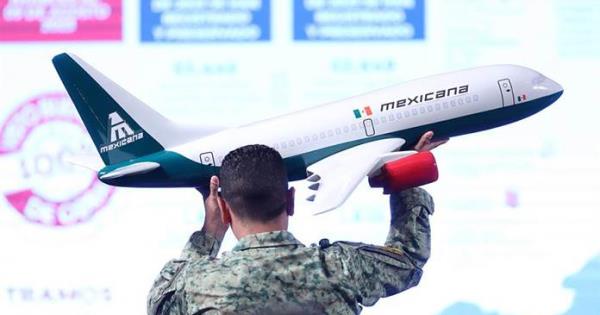 Esto costará un vuelo del AIFA a Cancún con Mexicana de Aviación