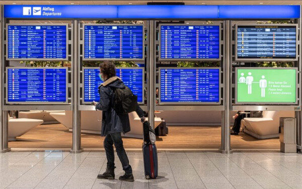 La recuperación de los viajes aéreos continúa en agosto - Aviación