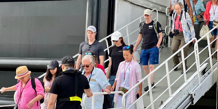 Guerrero espera exitosa temporada de cruceros 2023-2024