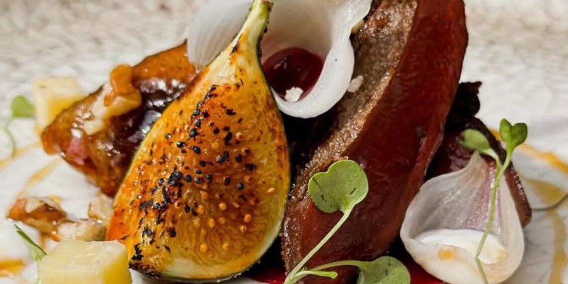 Winning best restaurant in the East Midlands comes as shock to owner