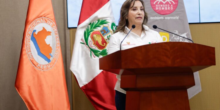 ANDINA/Prensa Presidencia