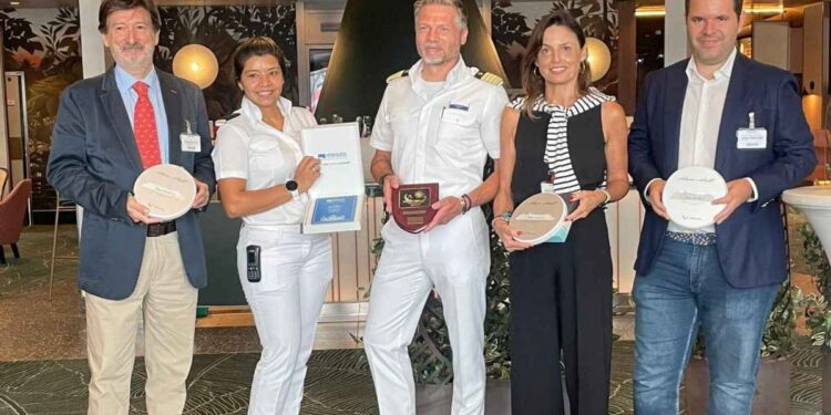 El puerto de Cartagena acogerá una triple escala de cruceros con 7.000 turistas en el puente de la Hispanidad