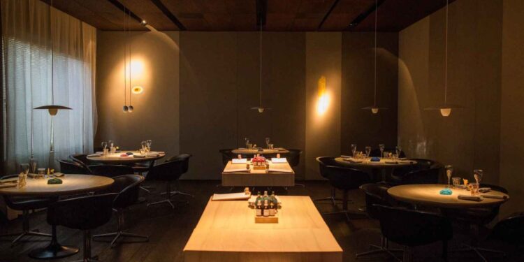 Le Calandre, así es el restaurante del chef más joven en conseguir tres estrellas Michelin
