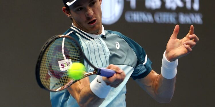 De recibir una suspensión de un año por doping y perder todos los puntos a meterse en el top 20 del tenis: el resurgir de Nicolás Jarry