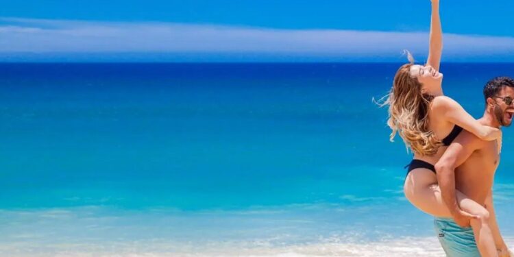 Nuevo portal de agentes de la hotelera Sandos