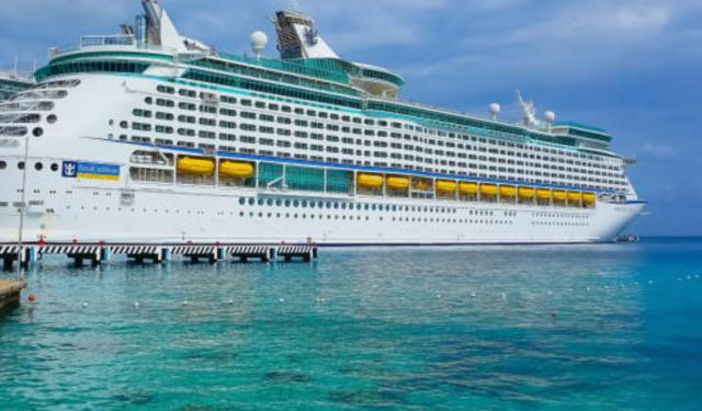 El hombre de Florida que vive en un crucero porque es más barato que pagar alquiler