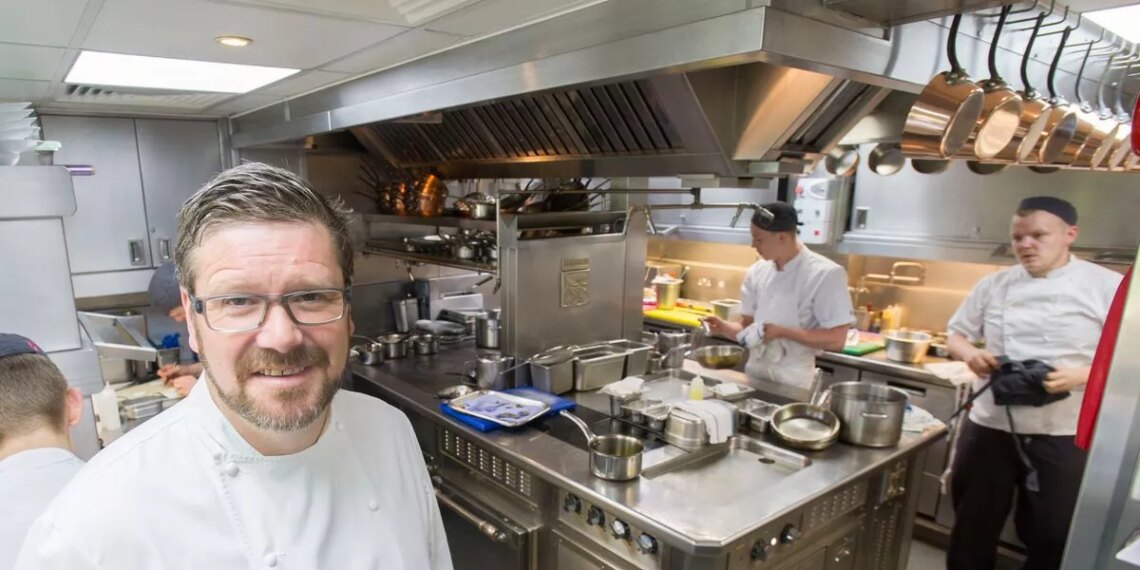 The Cambridge 'culinary gem' named one of the world's best restaurants
