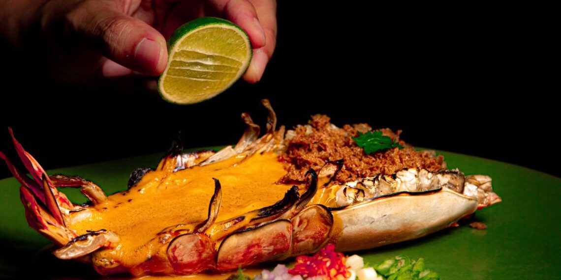 Asia’s No.1 Restaurant comes to Mandarin Oriental Singapore