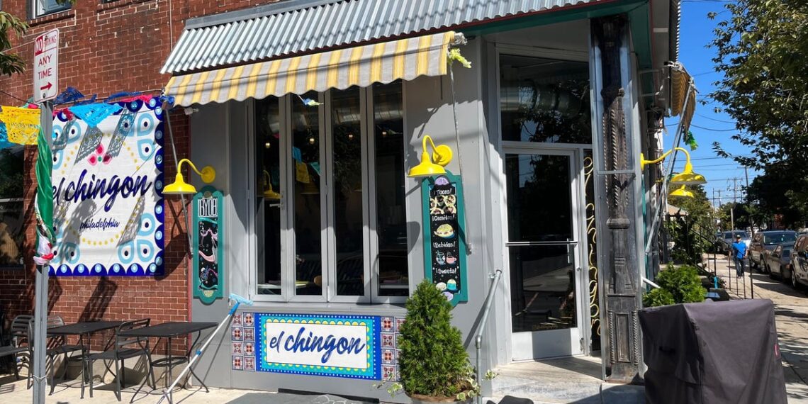South Philadelphia Mexican spot one of top 50 US restaurants, says NYT