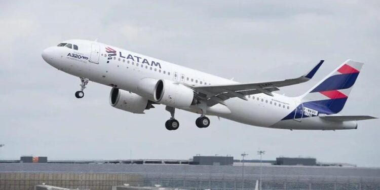 Regreso de aerolínea Latam a Cuba refuerza turismo