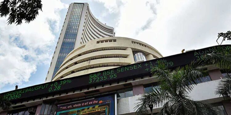 IT, financials drag Sensex, Nifty; ITI & ADF Foods zoom 20%; Tata Motors up 5%