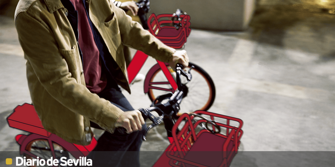 Los viajes en bicis eléctricas aumentan un 45% respecto a 2022