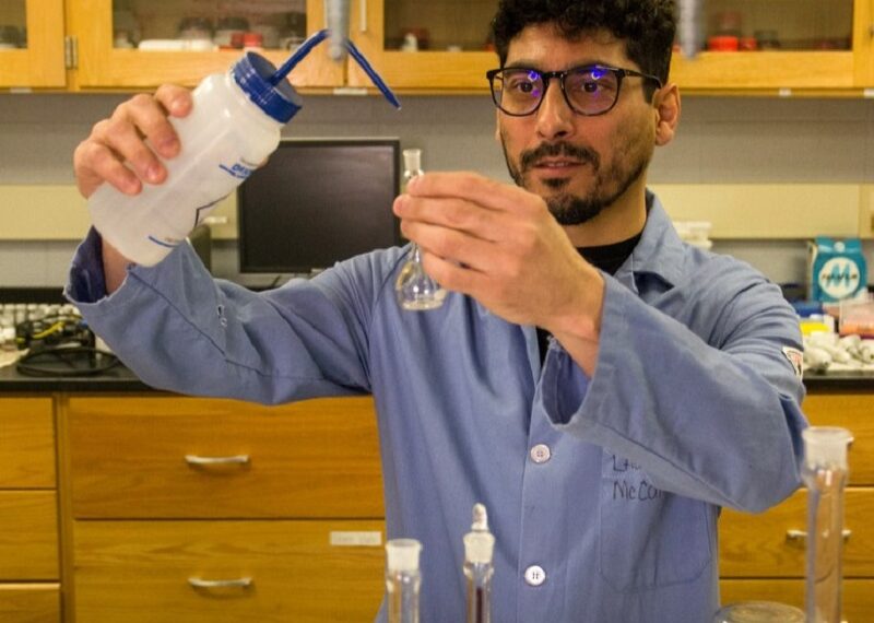 Scientists use AI tools to tackle food spoilage and increase shelf life