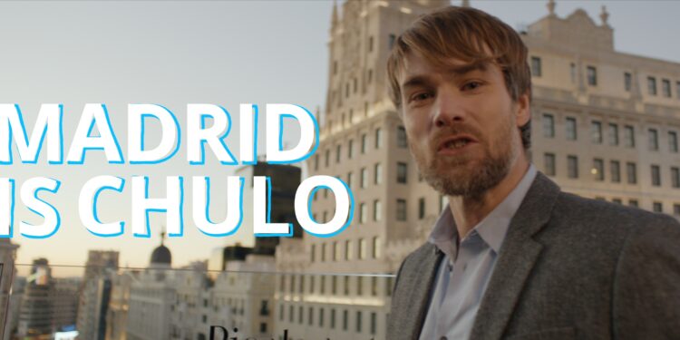 El vídeo de turismo del Ayuntamiento 'Madrid es chulo' gana tres premios internacionales