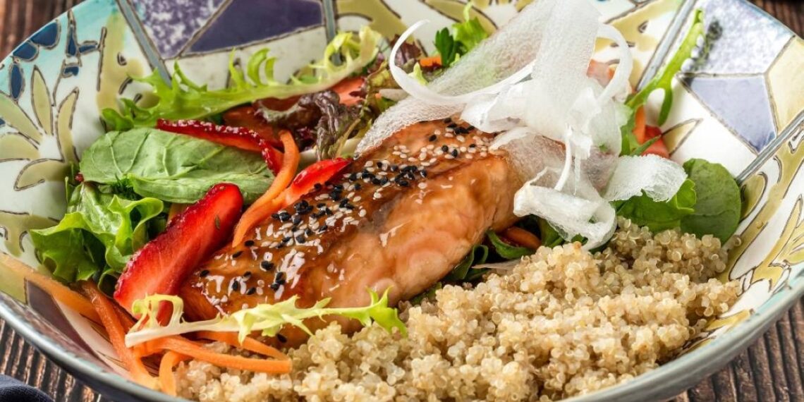 Elevating one's well-being by choosing mood-boosting foods