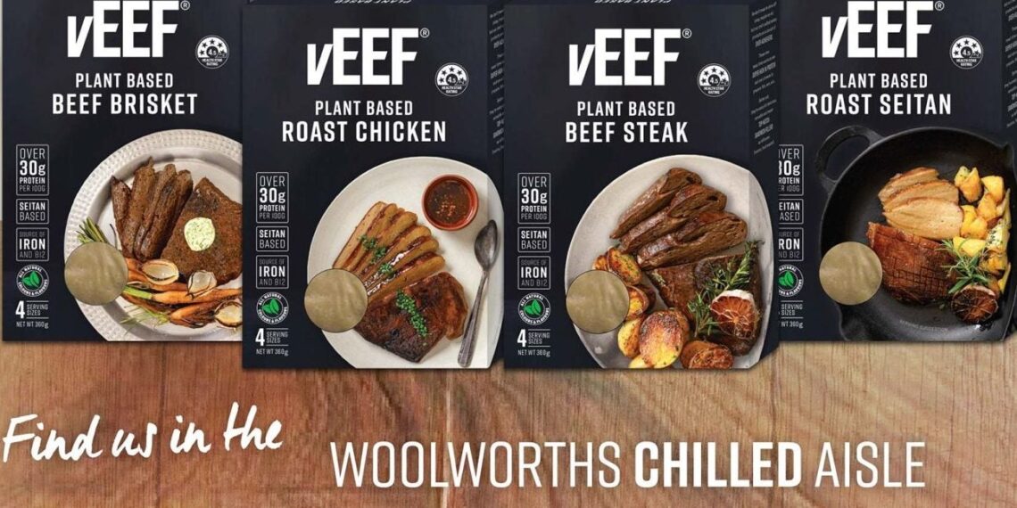 Aussie plant-based firms Fenn Foods, All G announce merger