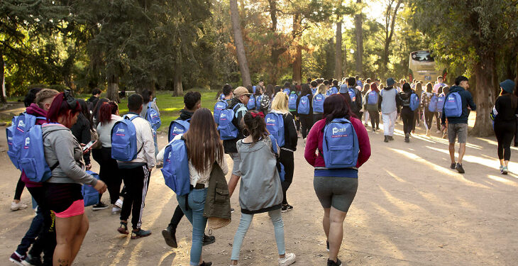 En los últimos dos años, 300.000 estudiantes realizaron sus Viajes de Fin de Curso