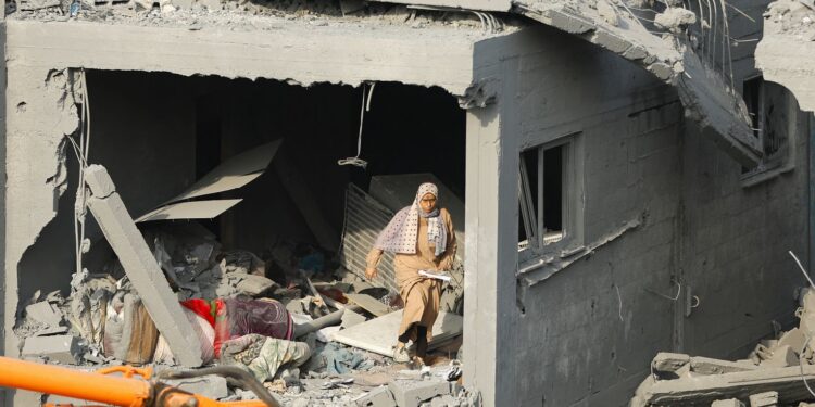 Guerra Israel - Hamás en directo: ayuda humanitaria para Gaza | Conflicto de Ucrania-Rusia, última hora