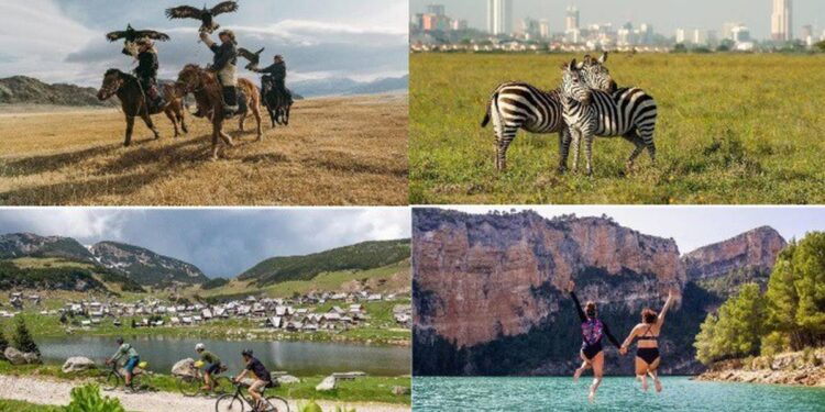 España lidera la lista de los países más sostenibles para viajar en 2024, según Lonely Planet – Publimetro México