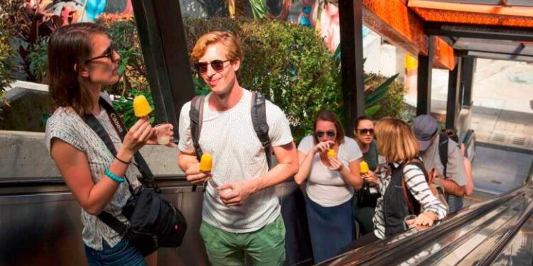 Estados Unidos pide “reconsiderar” viajes turísticos a Colombia por crisis de seguridad