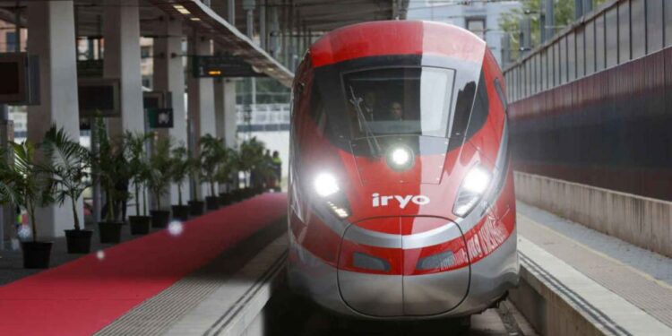 estos destinos se quedarán sin trenes hasta el mes de mayo