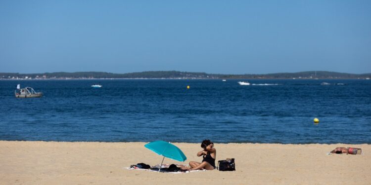 Estas son las 7 mejores playas de Estados Unidos, según la Inteligencia Artificial