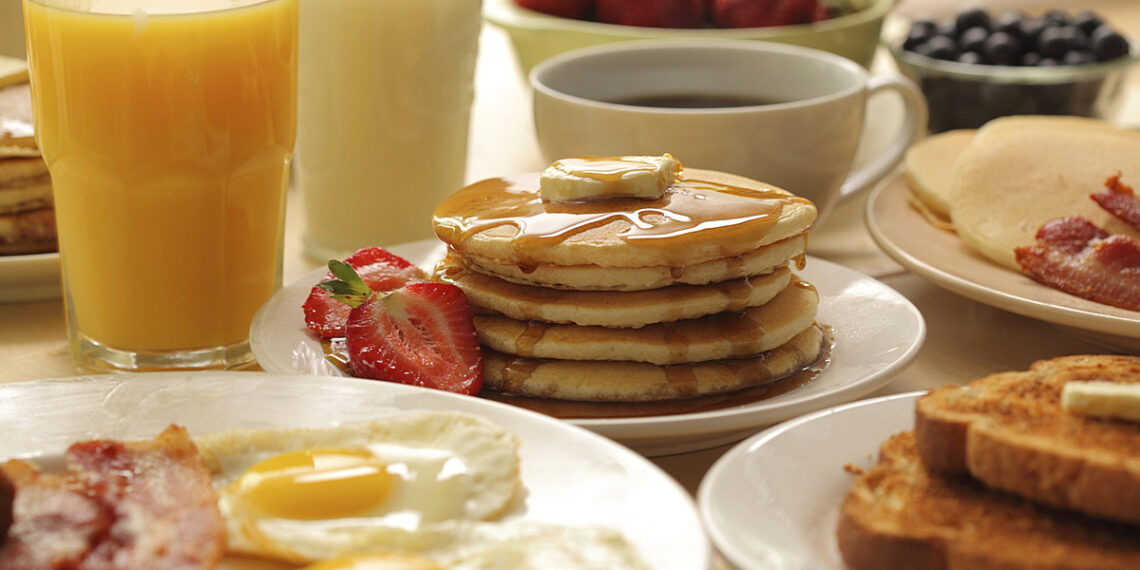 This Mom & Pop Restaurant Serves the Best Breakfast in Indiana