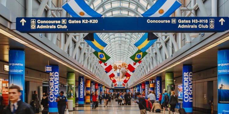 World’s 10 best airports revealed — these US cities dominated