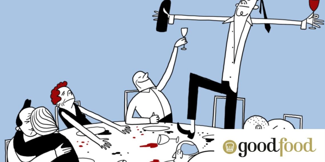 These are the five worst types of restaurant diners