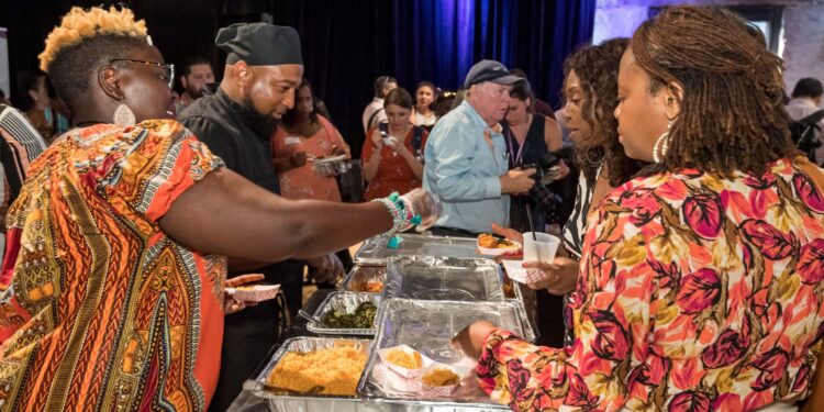 Here are the best restaurants and bars in Roxbury