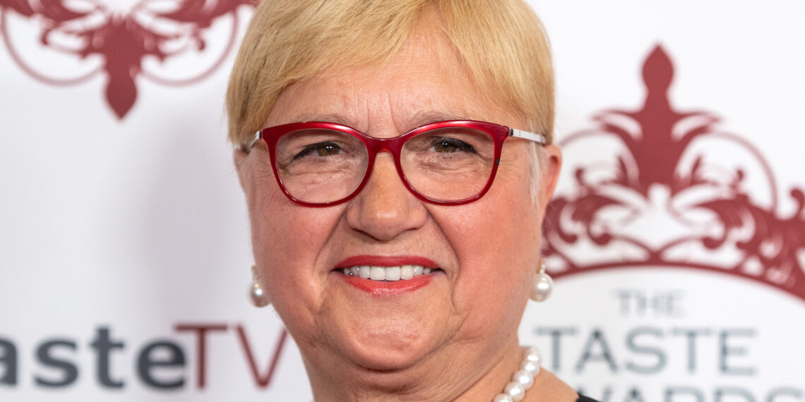 These Are The Comfort Foods Lidia Bastianich Can't Get Enough Of