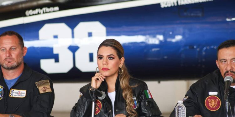 Evelyn Salgado – El Financiero