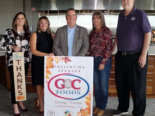 G&C Foods to present Oswego County Opportunities Giving Thanks Event – Oswego County Today