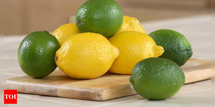 Foods you should avoid pairing with lemon