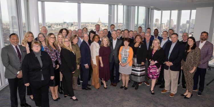 Brand USA Travel Week U.K. & Europe 2023 cierra una edición récord en Londres