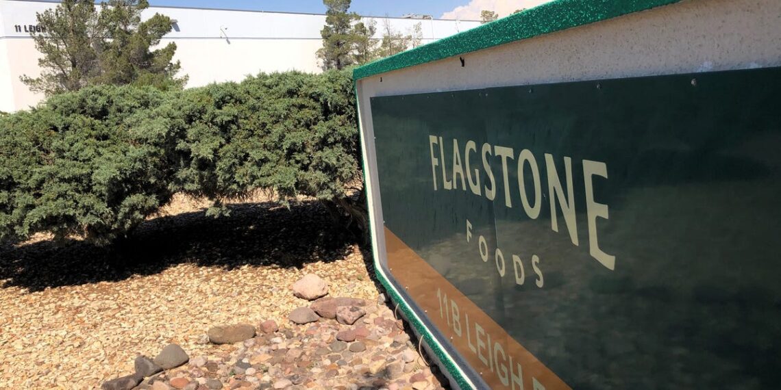 Flagstone Foods, Prod Design expanding factories