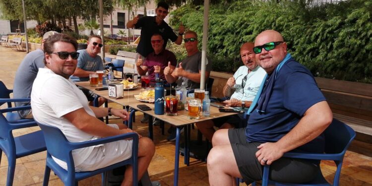 Rutas, historia y gastronomía para los cruceristas del barco World Navigator