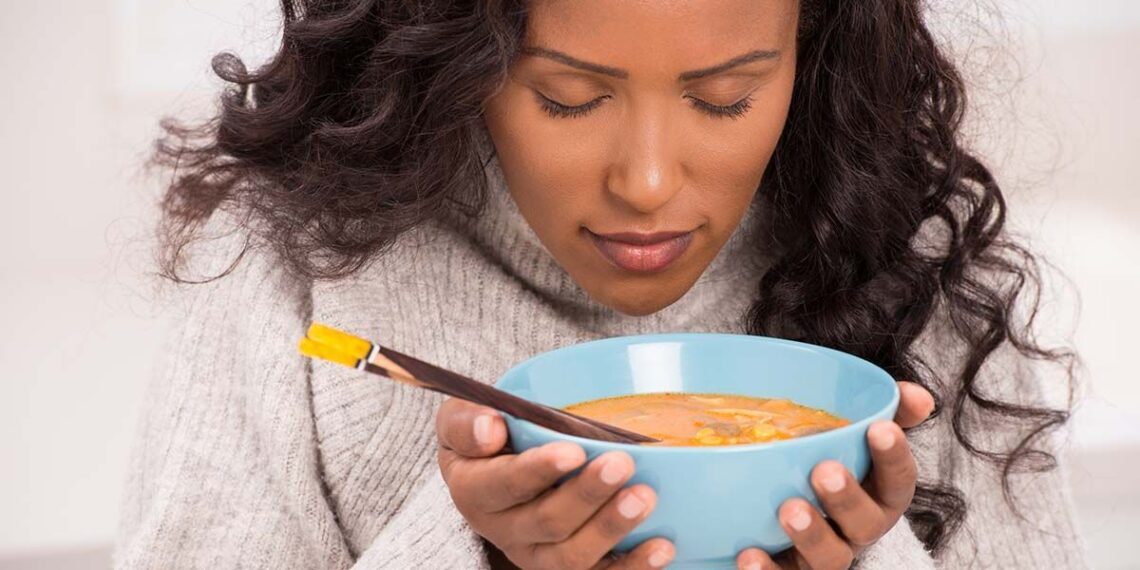 Expert reveals the ten foods you need to eat this autumn to improve your health