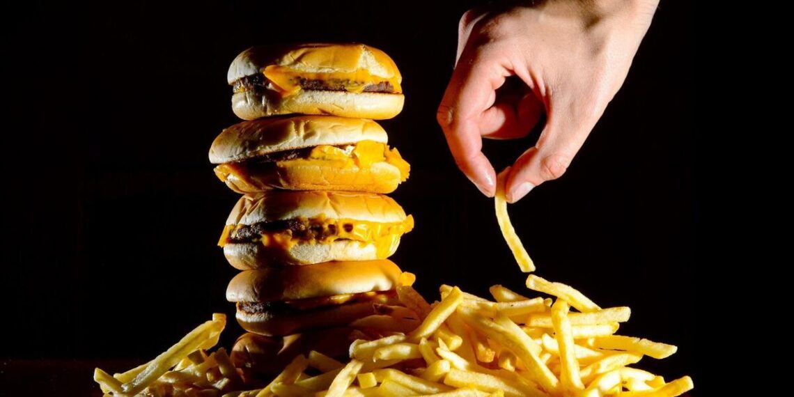 Scientists suggest food could be labelled 'addictive' to help change diets