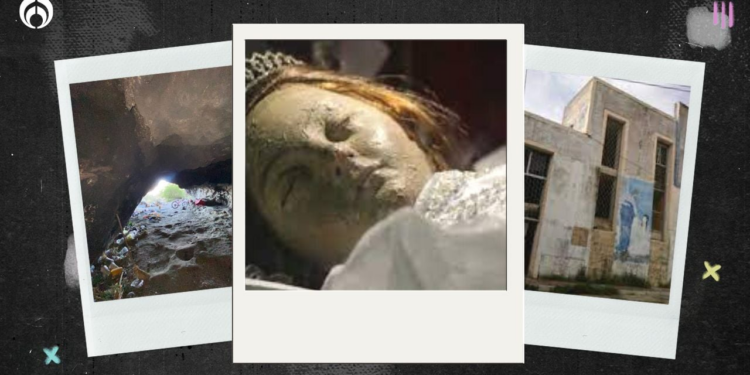 AIFA: 5 lugares ‘tenebrosos’ a los que puedes viajar barato este Día de Muertos