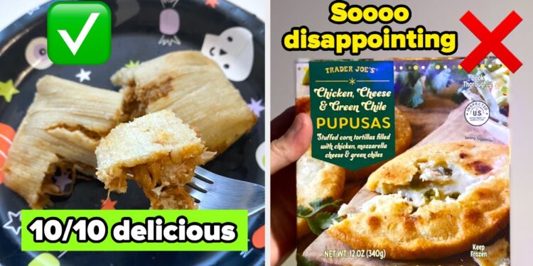 Latina Reviews Trader Joes Latin American Food